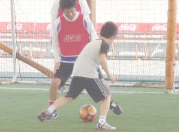 第1回大会の時には小学2年生だった俊くんは、もう6年生になりました！第1回大会の時には小学2年生だった俊くんは、もう6年生になりました！