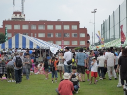 イベント会場風景