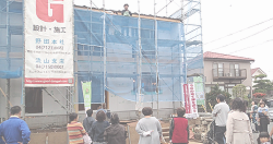 「構造見学会」を行いました!