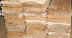 床材が入ってきました!