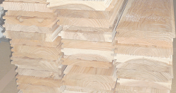 床材が入ってきました!