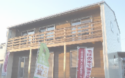 完成建物見学会が終了しました!