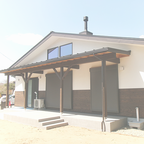 薪ストーブ特集事例