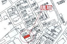 現地地図