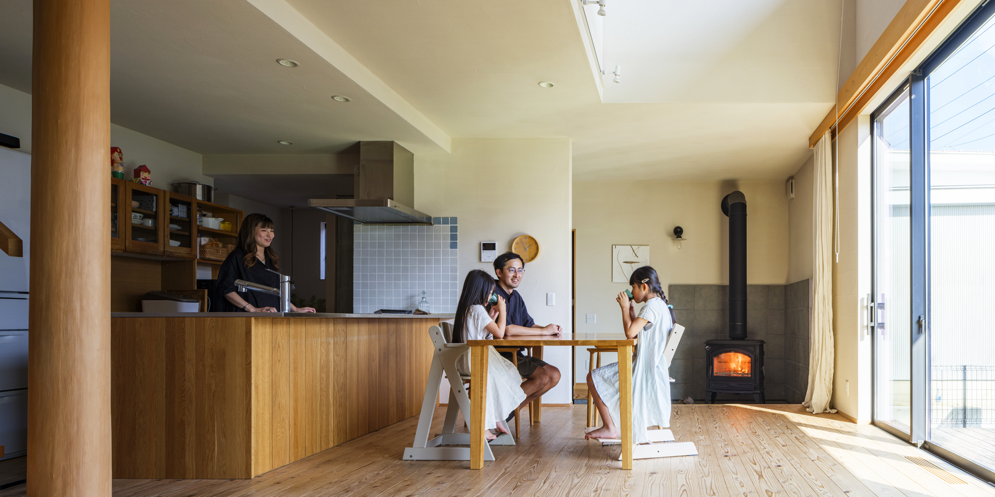 どんぐりの家イメージ