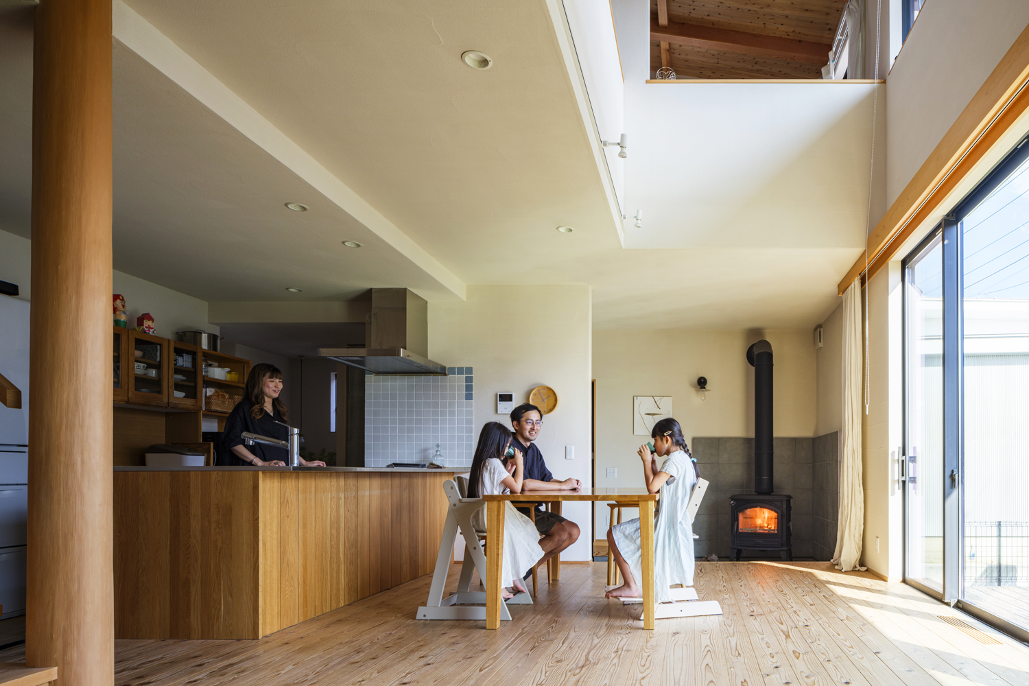 どんぐりの家イメージ