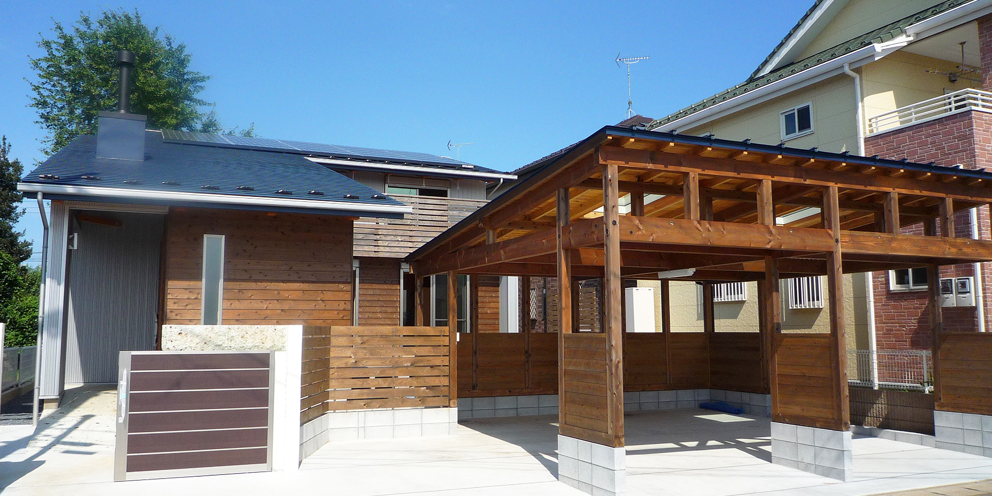 どんぐりの家イメージ