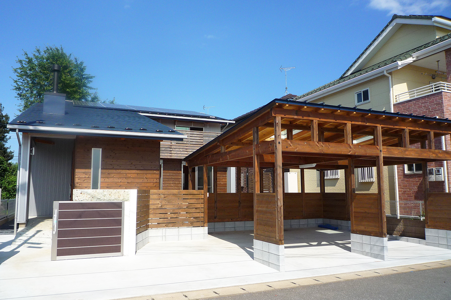 どんぐりの家イメージ