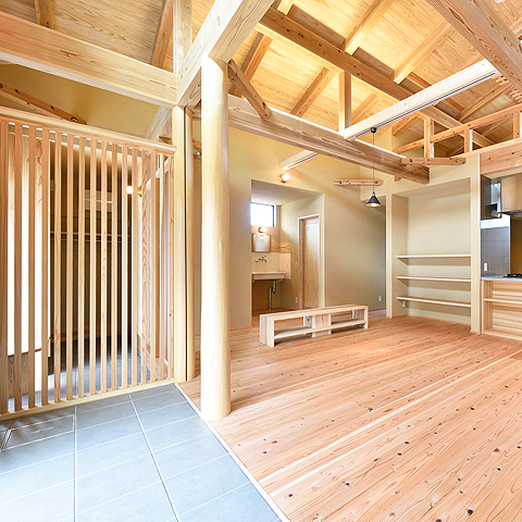 薪ストーブ特集事例