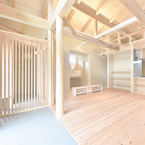 薪ストーブ特集事例