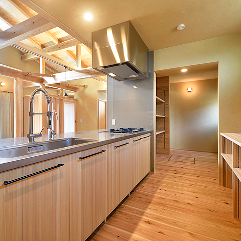 薪ストーブ特集事例