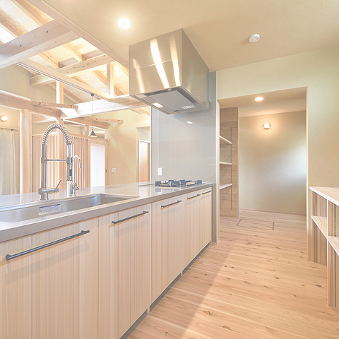 薪ストーブ特集事例