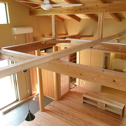 薪ストーブ特集事例