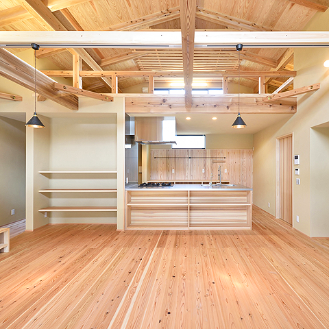 薪ストーブ特集事例