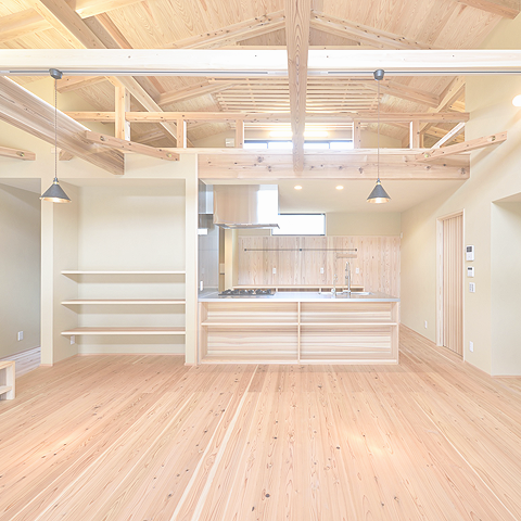 薪ストーブ特集事例