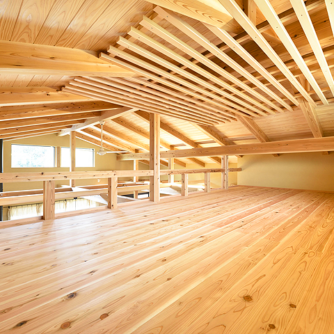 薪ストーブ特集事例