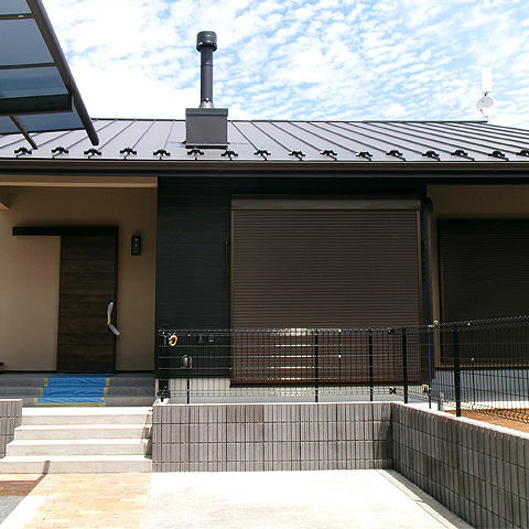 薪ストーブ特集事例