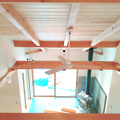 薪ストーブ特集事例