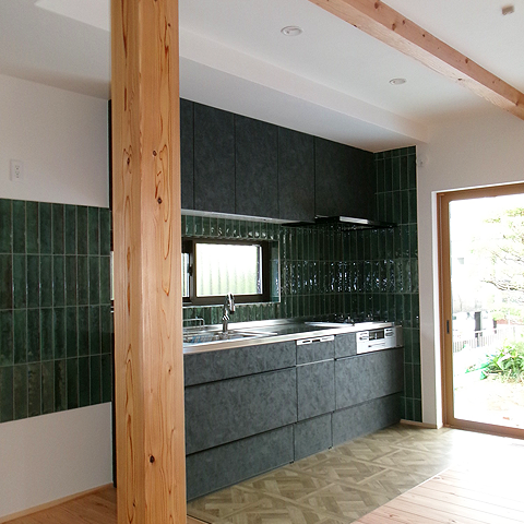 薪ストーブ特集事例