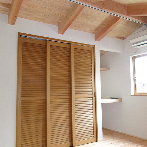 薪ストーブ特集事例