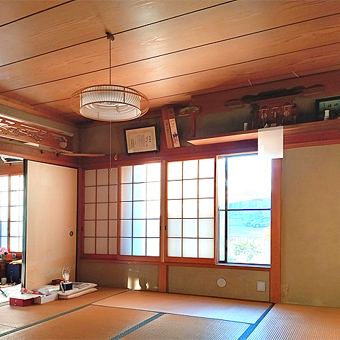 薪ストーブ特集事例