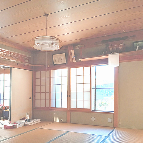 薪ストーブ特集事例