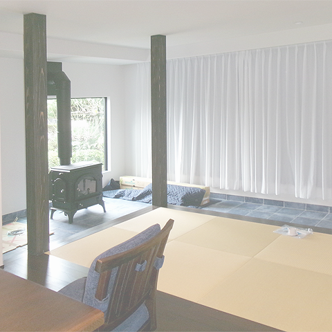 薪ストーブ特集事例