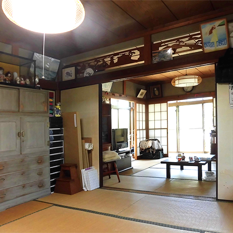 薪ストーブ特集事例