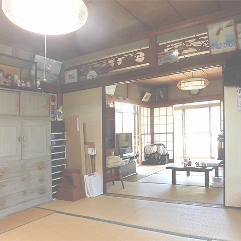 薪ストーブ特集事例