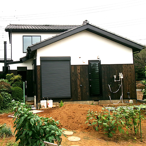 薪ストーブ特集事例