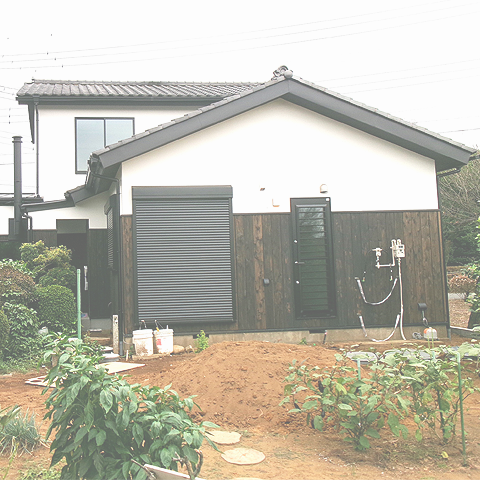 薪ストーブ特集事例