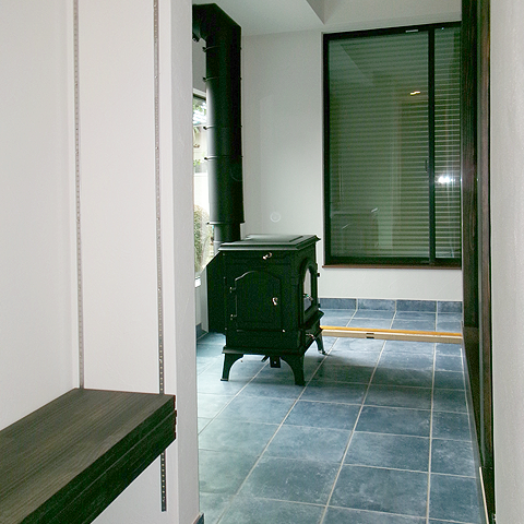 薪ストーブ特集事例