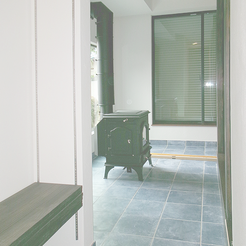 薪ストーブ特集事例