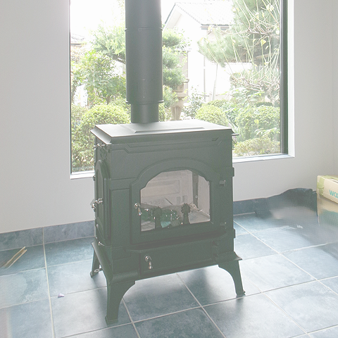 薪ストーブ特集事例