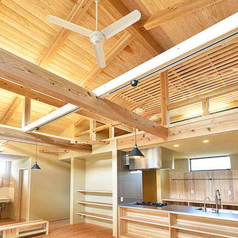 薪ストーブ特集事例