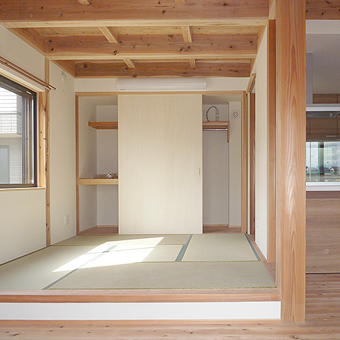 ちばの木の家づくり特集事例