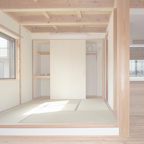 ちばの木の家づくり特集事例