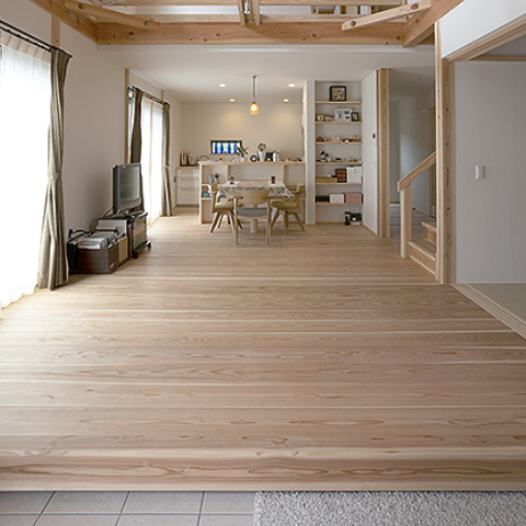 ちばの木の家づくり特集事例