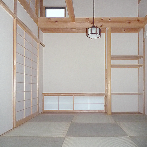 ちばの木の家づくり特集事例