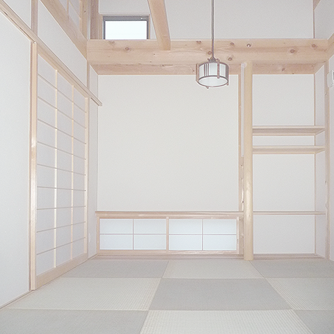 ちばの木の家づくり特集事例