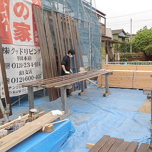 ちばの木の家づくり特集事例