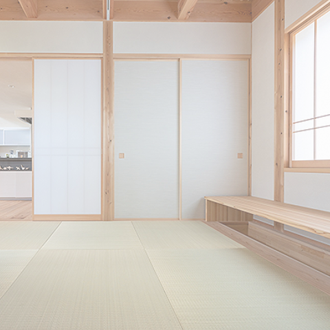 ちばの木の家づくり特集事例
