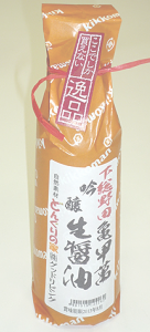 下総野田・亀甲萬 吟醸 生醤油