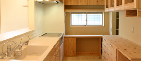 住まう人の《個々のこだわり》が標準仕様です。