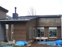 もう間もなく完成です!