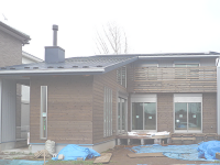 もう間もなく完成です!