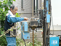  地盤調査