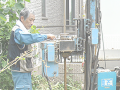 地盤調査