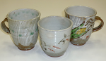 益子陶芸村で購入したコーヒーカップ
