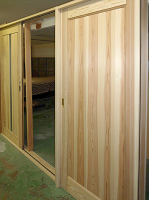 無垢木製「オリジナル建具」